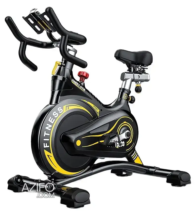 Vélo spinning happy gam professional – vélo pour l’entraînement à domicile in الدار البيضاء, MOROCCO | Azifo