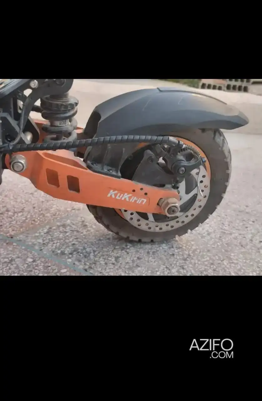 Trottinette électrique Kukirin G2 max – 1000 W, batterie 48 V in Meknes, MOROCCO | Azifo
