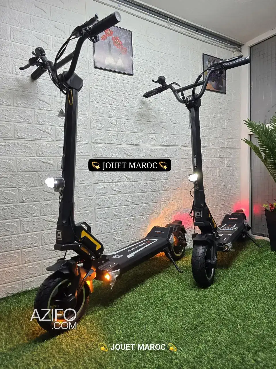 TROTTINETTE DUALTRON TOGO – 800 W, batterie 36 V in Casablanca, MOROCCO | Azifo
