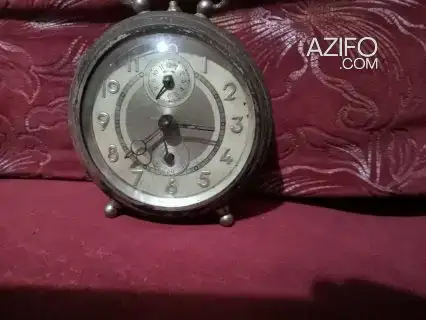 ساعة قديمة للاقتناء ضمن مجموعة الساعات والمقتنيات in Meknes, MOROCCO | Azifo
