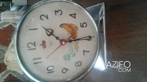 ساعة الدجاجة لهواة الساعات in Casablanca, MOROCCO | Azifo