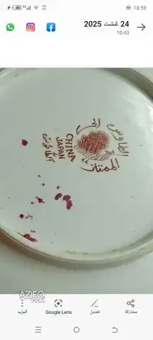 طبسيل طاوس الحر لهواة أواني الطاووس in Oujda, MOROCCO | Azifo