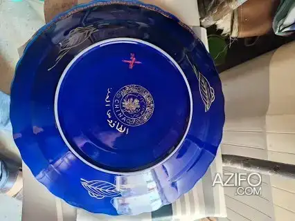 أواني الطاووس للاقتناء في مراكش in Marrakech, MOROCCO | Azifo