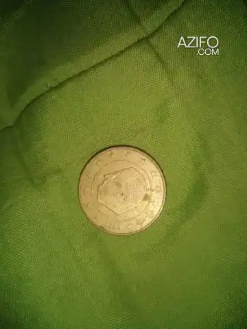 10 سنت بلجيكا 1999 لهواة جمع العملات in Casablanca, MOROCCO | Azifo