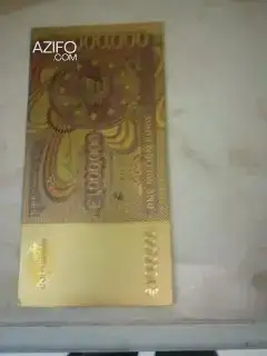 عملة من صنف 1 مليون يورو لهواة جمع العملات in الدار البيضاء, MOROCCO | Azifo