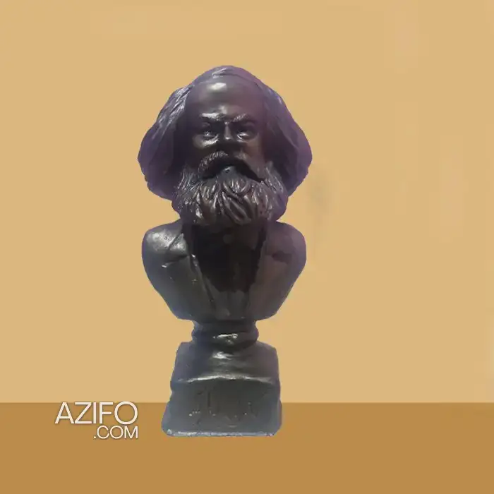 كارل ماركس بتاريخ 1843 م لهواة جمع العملات in Casablanca, MOROCCO | Azifo