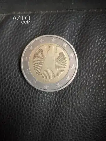 2euro 2002 لهواة جمع العملات in Casablanca, MOROCCO | Azifo