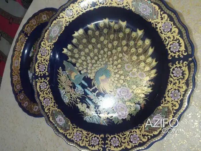 الطاوس الحر الممتاز بعمر نحو 40 سنة لهواة أواني الطاووس in Casablanca, MOROCCO | Azifo
