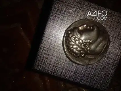 عملات يونانية اثرية قديمة جدًا من الفضة لهواة جمع العملات in Oujda, MOROCCO | Azifo