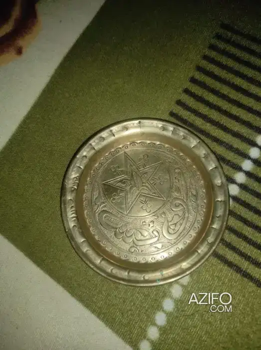 صينية لهواة الأواني والمقتنيات in مكناس, MOROCCO | Azifo