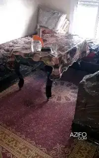 عندي 3كطارة جدادين وطاولة ومطارب الخاصة بها in Tanger-Assilah, MOROCCO | Azifo