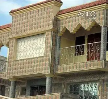تزيين وجهات المنازل والفلات لهواة الأحجار والمعادن in Taza, MOROCCO | Azifo