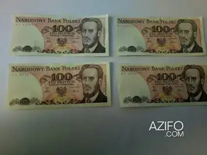 عملات ورقية قديمة جدًا لهواة جمع العملات in Tetouan, MOROCCO | Azifo