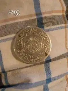 عملة سداسية فضية نادرة بتاريخ 1315 لهواة جمع العملات in Essaouira, MOROCCO | Azifo