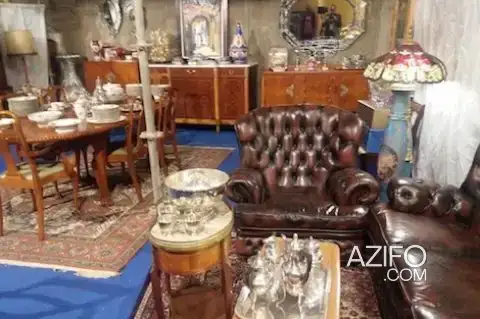 عندي تحف قديمة  براد مهراز قطع نقدية لهواة الأدوات التقليدية in Casablanca, MOROCCO | Azifo
