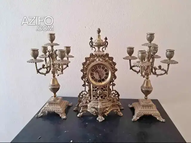 تحف نحاسية قديمة لهواة التحف والمقتنيات in Berrechid, MOROCCO | Azifo