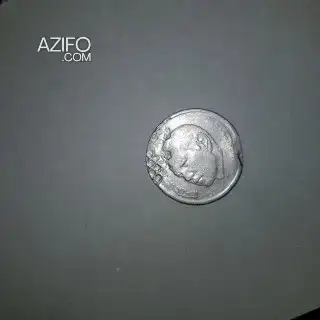 عملة نقدية نادرة بتاريخ 2002 لهواة جمع العملات in الدار البيضاء, MOROCCO | Azifo