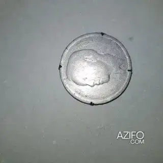 عملة مغربية نقدية نادرة بتاريخ 1965 م لهواة جمع العملات in الدار البيضاء, MOROCCO | Azifo