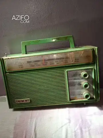 راديو قديم لهواة الأجهزة in مراكش, MOROCCO | Azifo