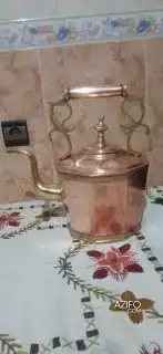 مجمر نحاس لهواة التحف والمقتنيات in Casablanca, MOROCCO | Azifo