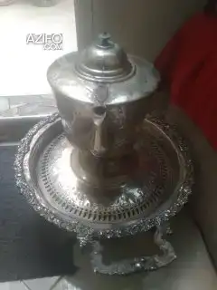 أواني فضيه و نحاسيه لهواة التحف والمقتنيات in Fes, MOROCCO | Azifo