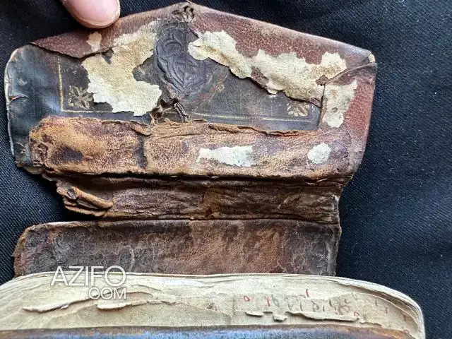 مصحف أثري قديم Antique Holy Qur’an للقراء وهواة المقتنيات in Marrakech, MOROCCO | Azifo