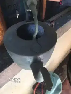 مقراج كوهن من النحاس لهواة الأواني التقليدية in Khemisset, MOROCCO | Azifo