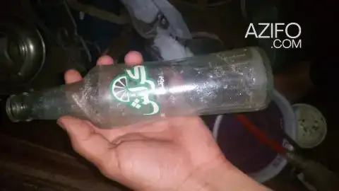 قرعة كروش قديمة لهواة القنينات والمقتنيات in Agadir, MOROCCO | Azifo
