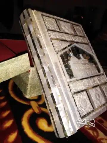 قرأن زجاجي أثري_هدية ملكية أصلية للببع للقراء وهواة المقتنيات in Settat, MOROCCO | Azifo