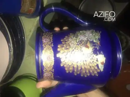 براد الخاصة ب طاوس الحر لهواة الأواني التقليدية in Agadir, MOROCCO | Azifo