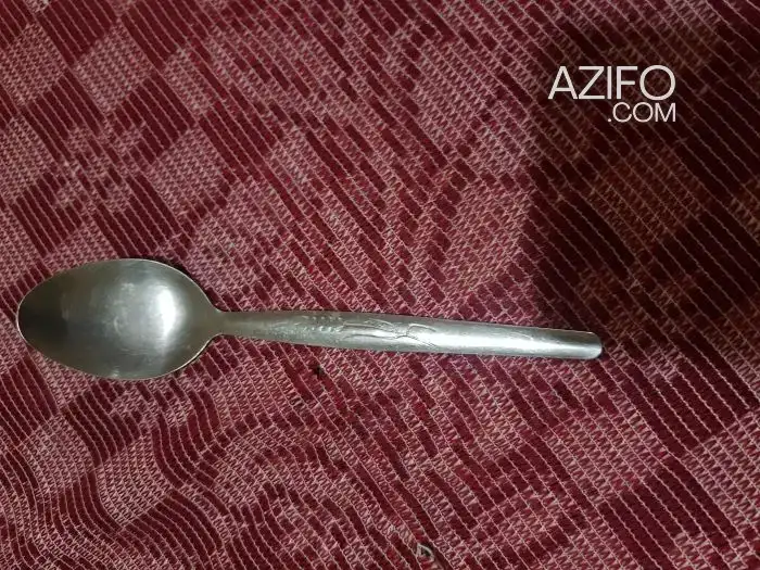 ملاعق السنبلة بتاريخ 1980 م لهواة المقتنيات وأدوات المائدة in أكادير, MOROCCO | Azifo