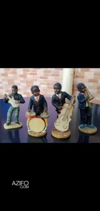 مجموعة موسيقية أمريكية نادرة لهواة التحف والمقتنيات in Tanger-Assilah, MOROCCO | Azifo