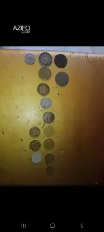 مجموعة من العملات النقذية القديمة  بالجملة لهواة جمع العملات in Tanger-Assilah, MOROCCO | Azifo