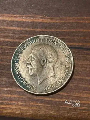 عملات نقدية لهواة الجمع بتاريخ 1936 م in Larache, MOROCCO | Azifo