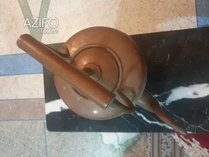 مقراج نحاسي من نوع هزاز لهواة الأواني التقليدية in Settat, MOROCCO | Azifo