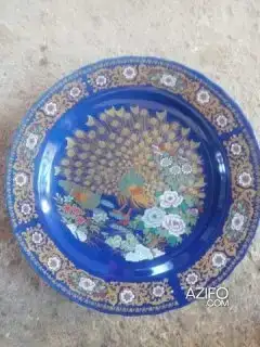 صحن الطوس لهواة أواني الطاووس in Guelmim, MOROCCO | Azifo