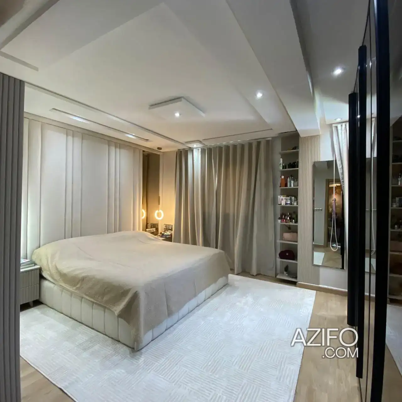 Appartement meublé à vendre à Tanger – 150 m² in Tangier, MOROCCO | Azifo
