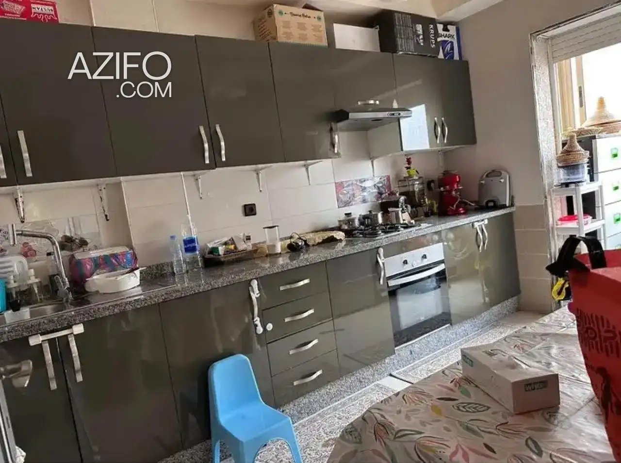 Appartement à vendre à Casablanca – 87 m² in Casablanca, MOROCCO | Azifo