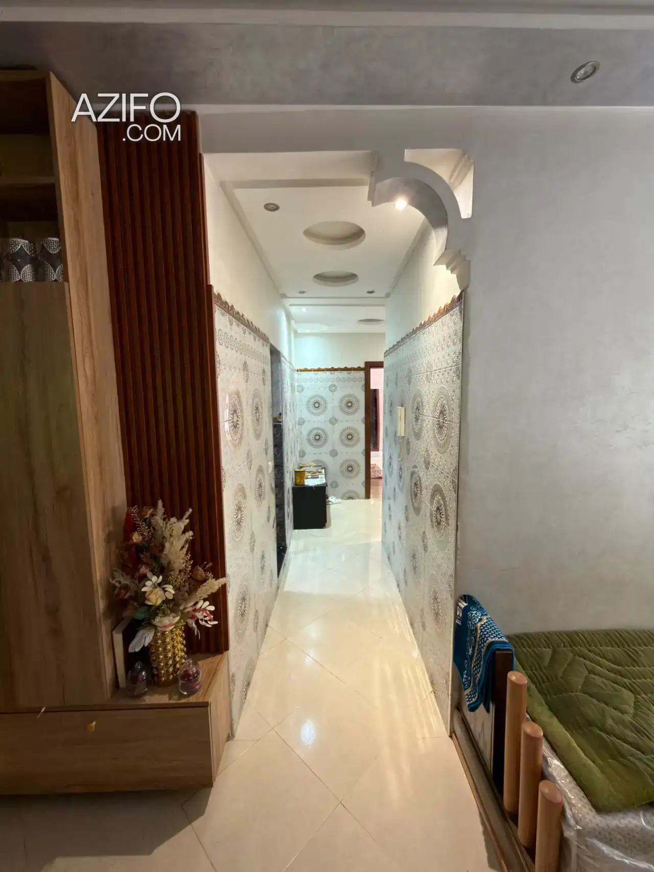Appartement à vendre à Casablanca – 56 m² in Casablanca, MOROCCO | Azifo