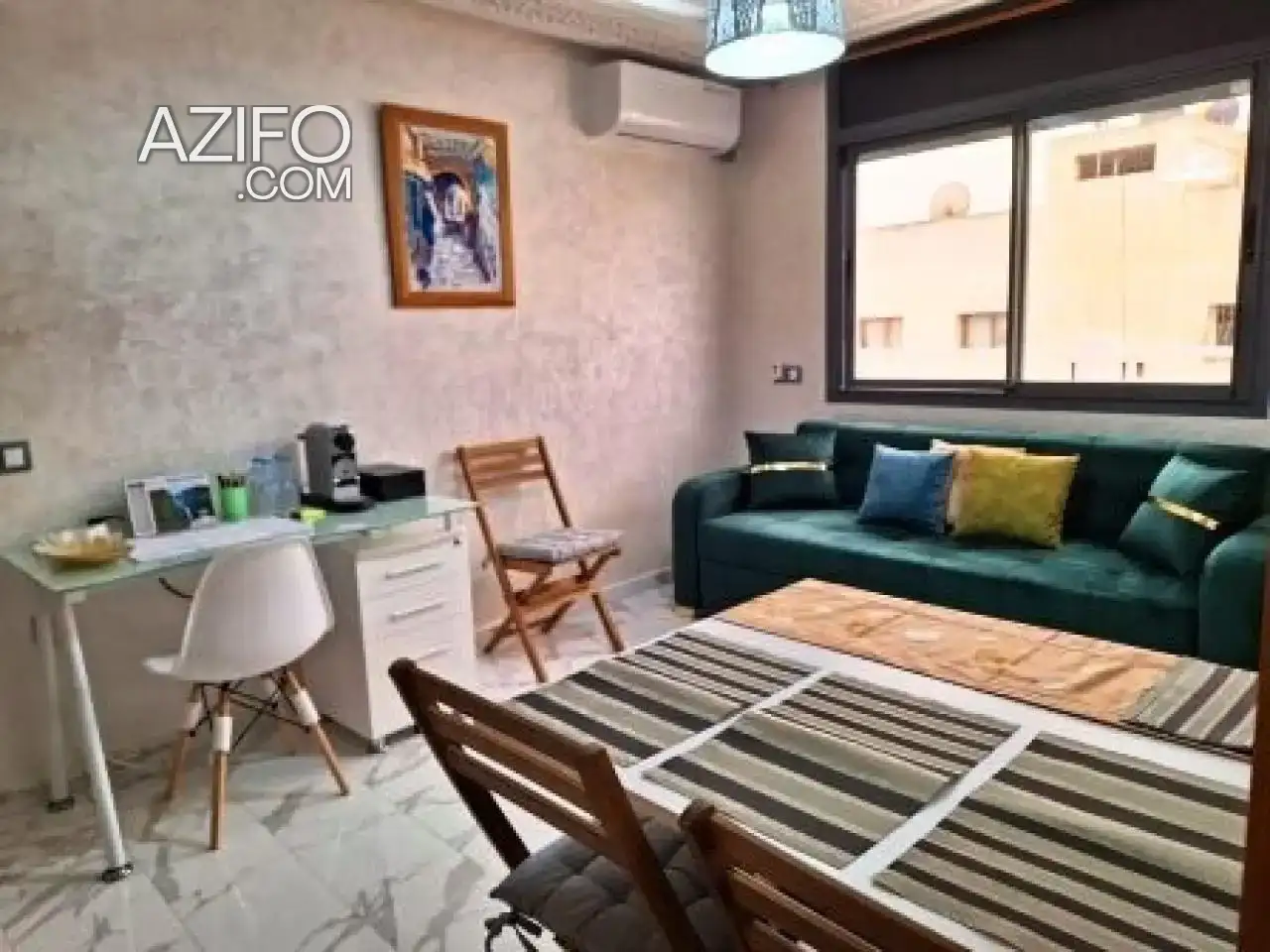 Appartement à vendre à Rabat – 52 m² in Rabat, MOROCCO | Azifo
