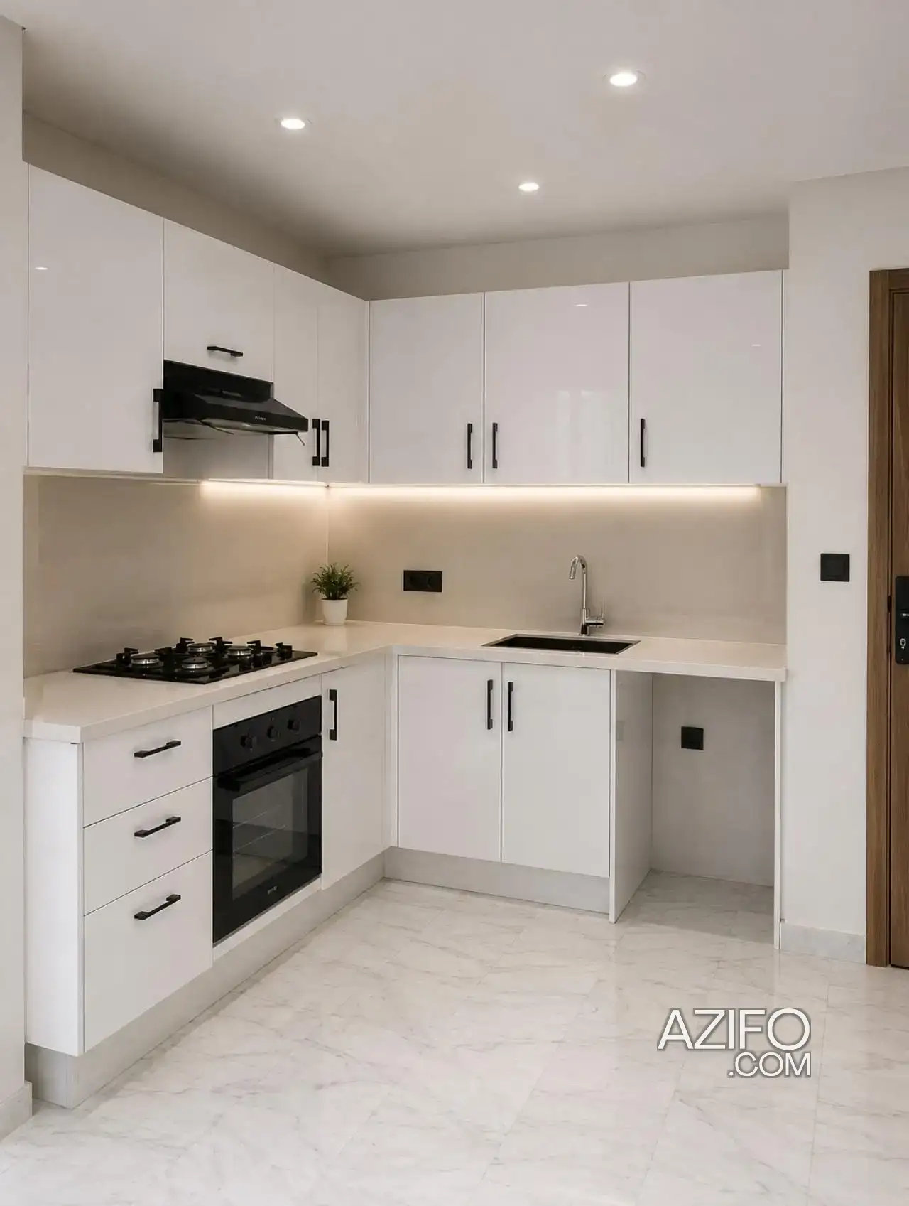 Appartement à vendre à Casablanca – 58 m² in Casablanca, MOROCCO | Azifo