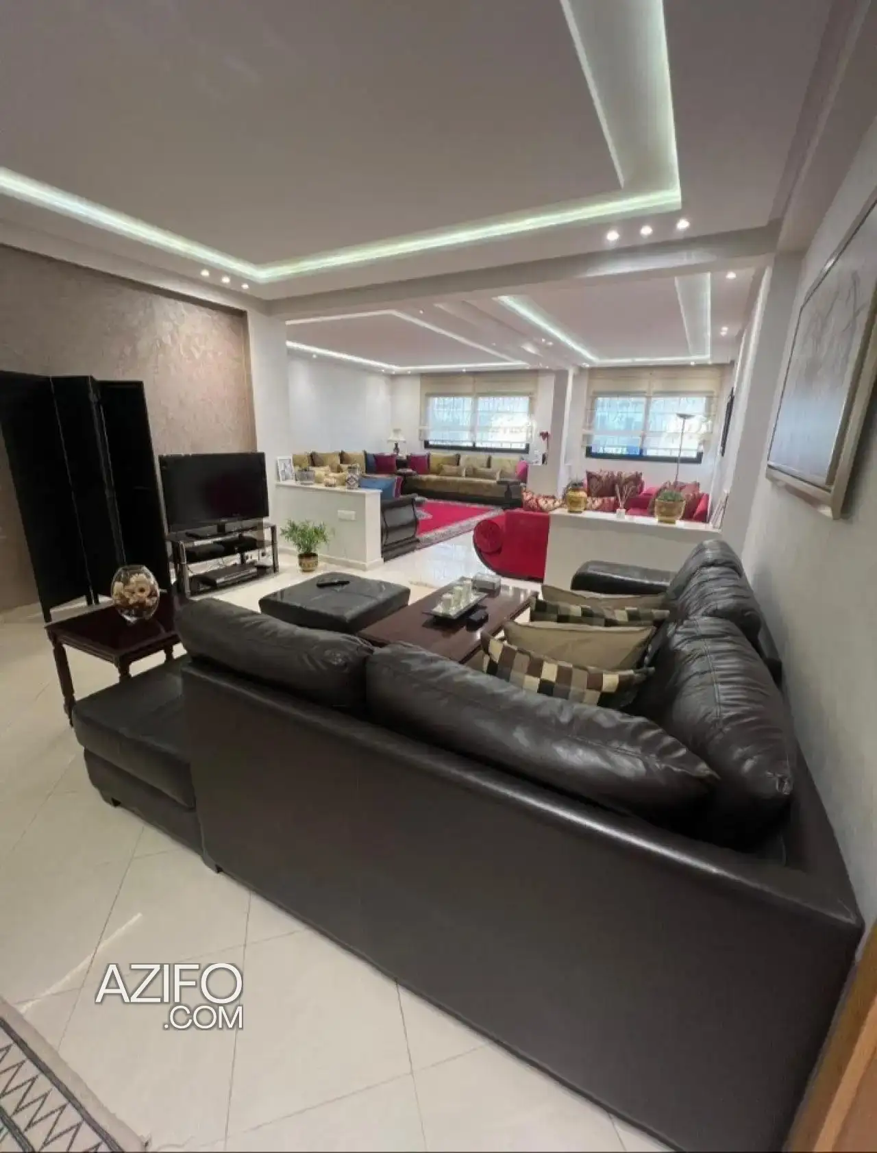 Appartement meublé à vendre à Casablanca – 150 m² in Casablanca, MOROCCO | Azifo