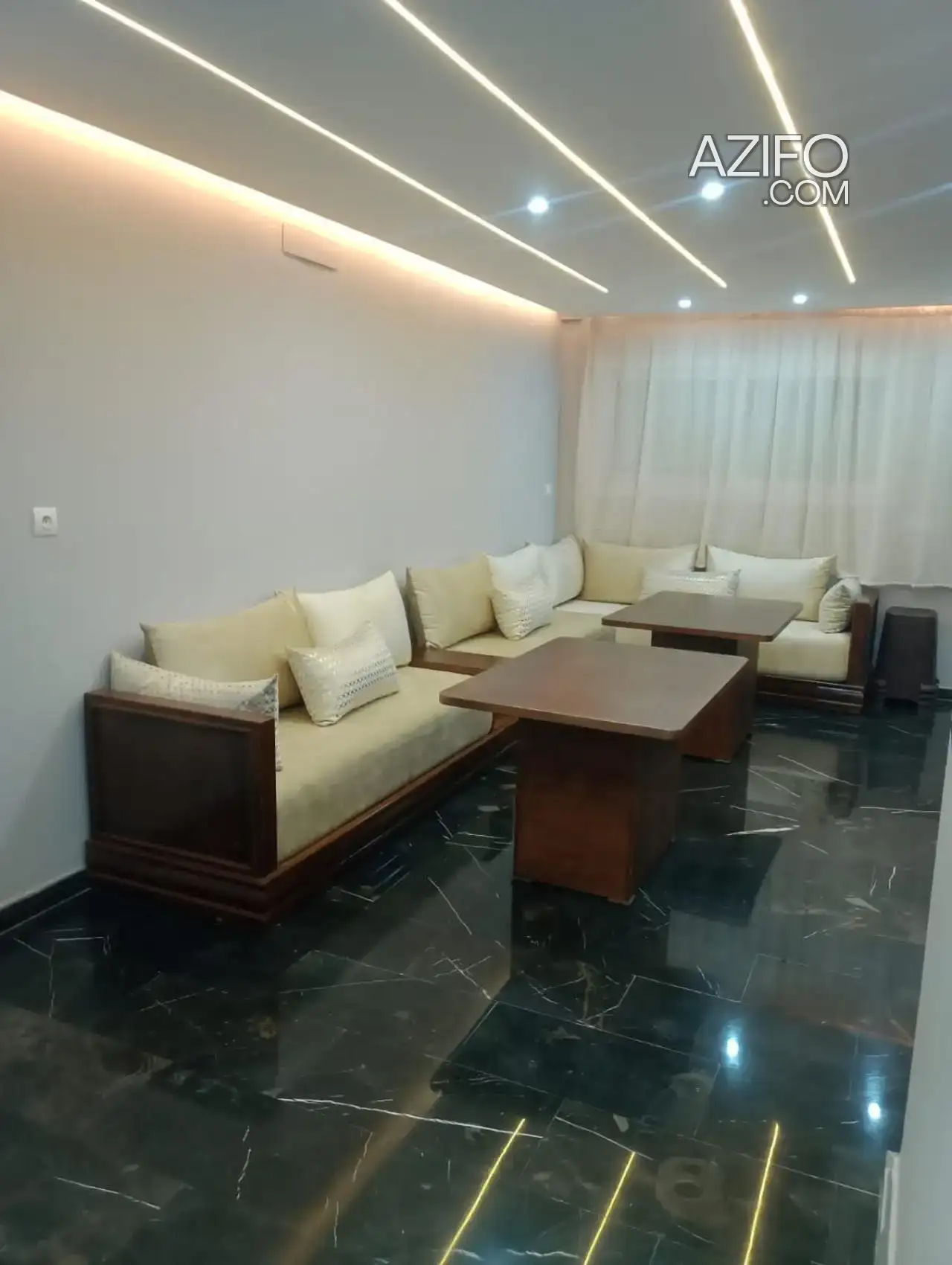 Appartement meublé à vendre à Agadir – 74 m² in Agadir, MOROCCO | Azifo