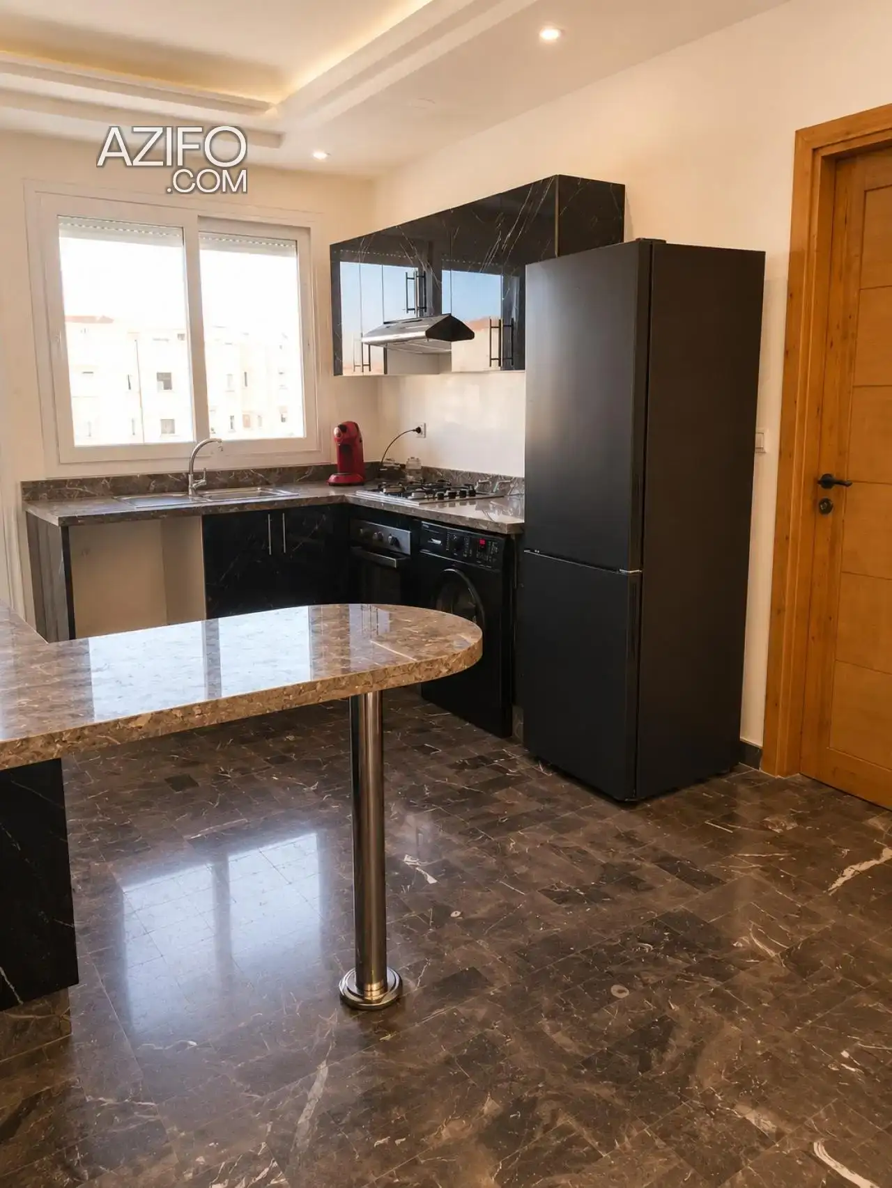 Appartement meublé à vendre à Agadir – 92 m² in أكادير, MOROCCO | Azifo