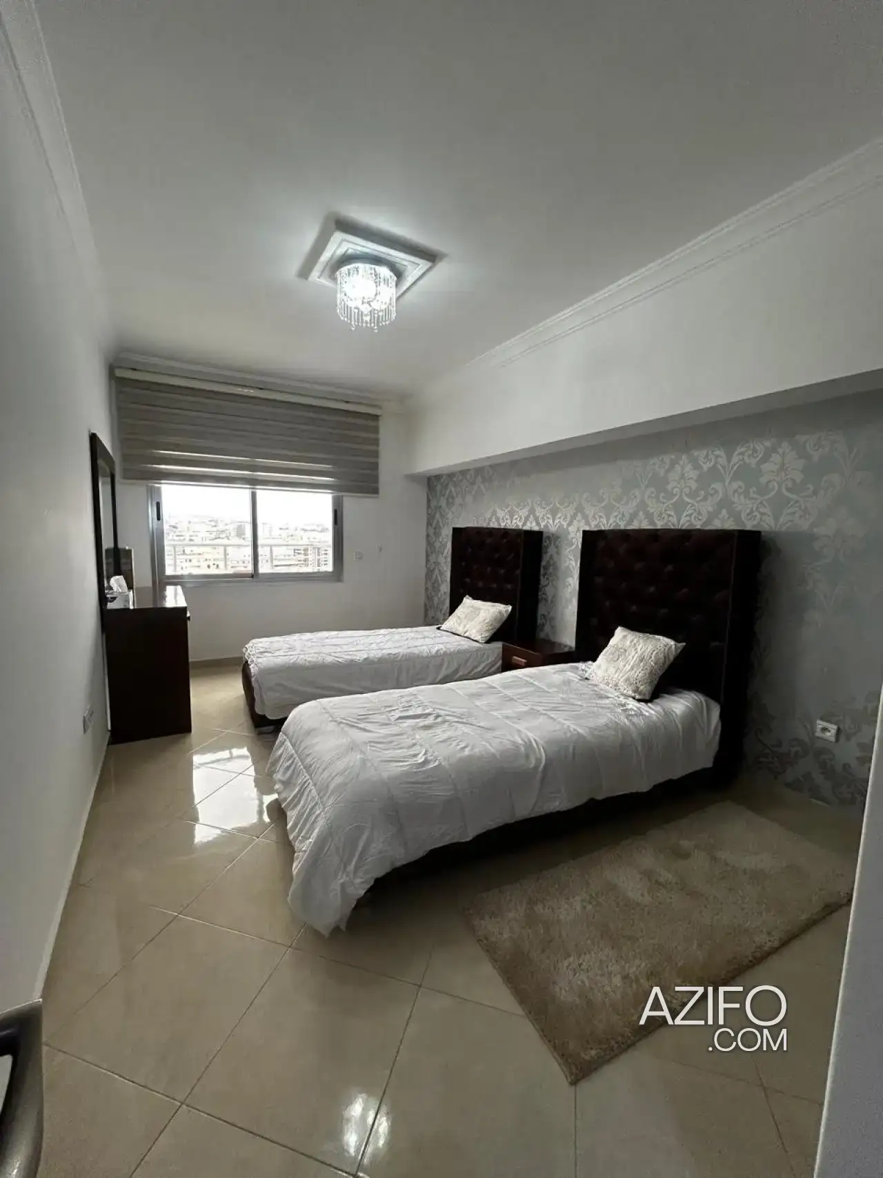 Appartement à vendre à Tanger – 134 m² in طنجة, MOROCCO | Azifo