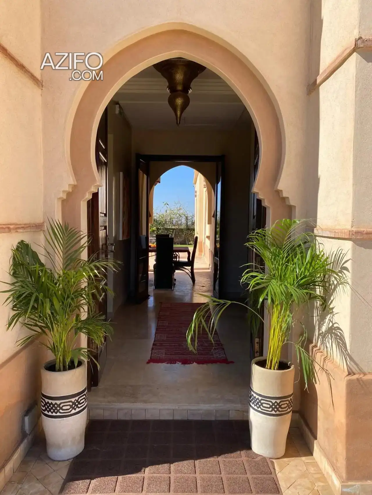 Villa à vendre à Marrakech – 680 m² in مراكش, MOROCCO | Azifo