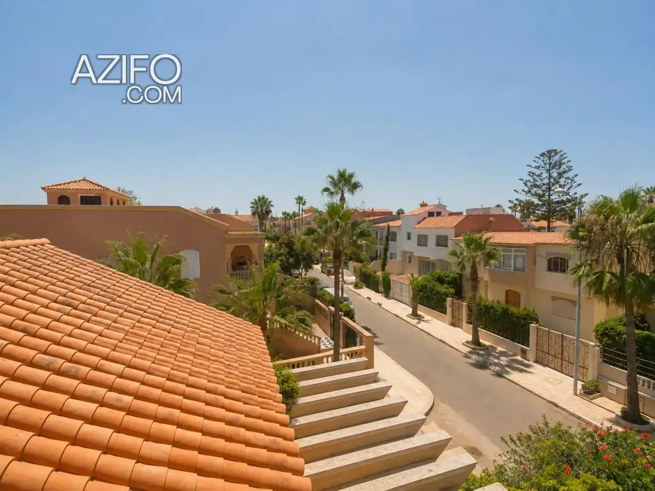 Villa à vendre à Casablanca – 120 m² in الدار البيضاء, MOROCCO | Azifo