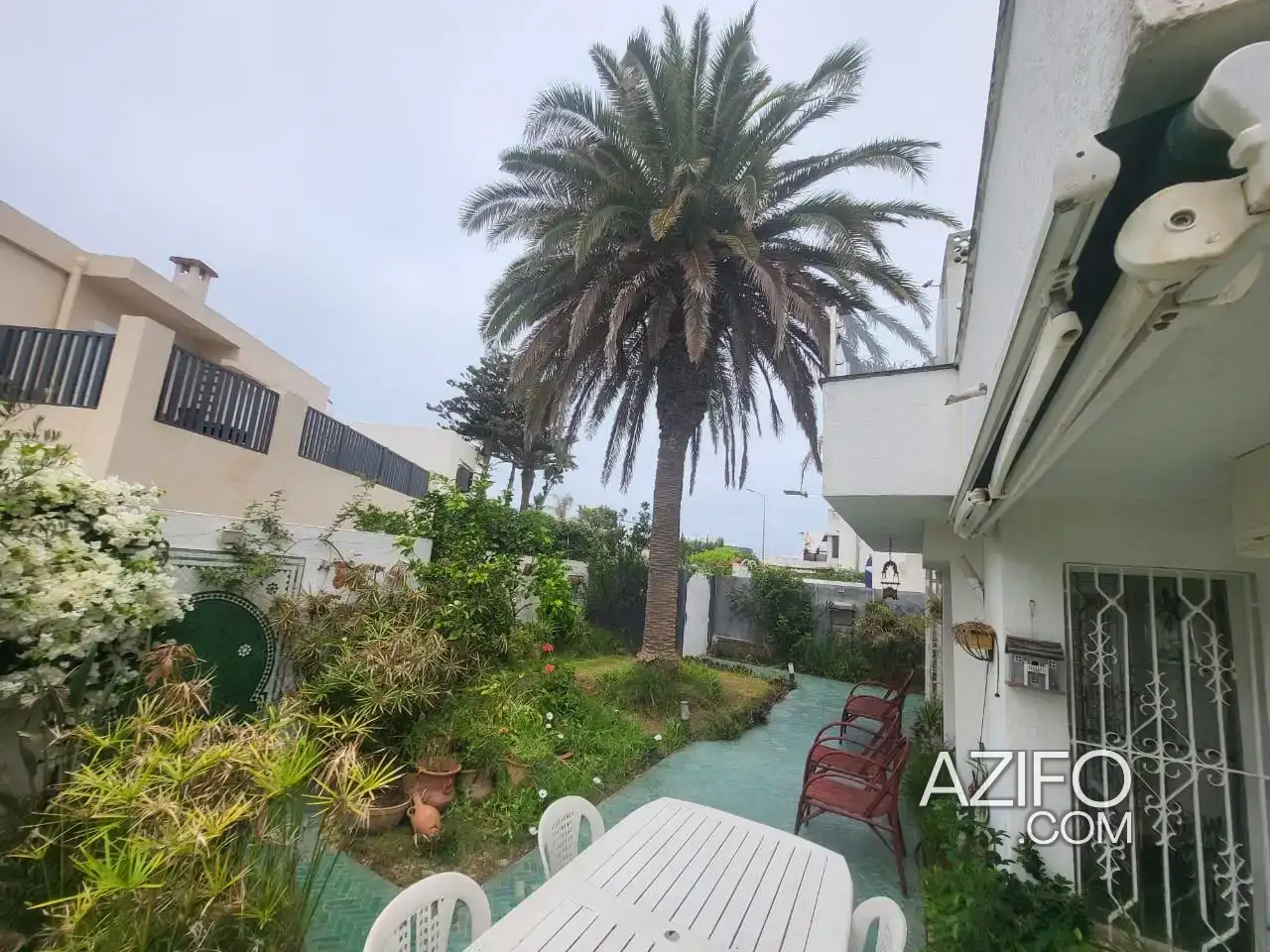 Villa à vendre à Rabat – 292 m² in Rabat, MOROCCO | Azifo
