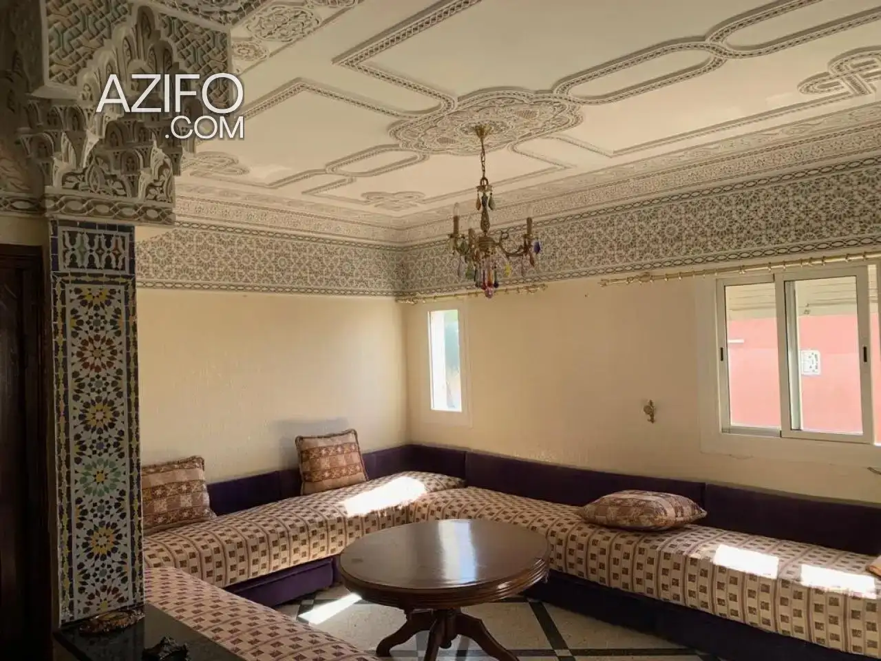 Maison meublée à vendre à Casablanca – 360 m² in Casablanca, MOROCCO | Azifo