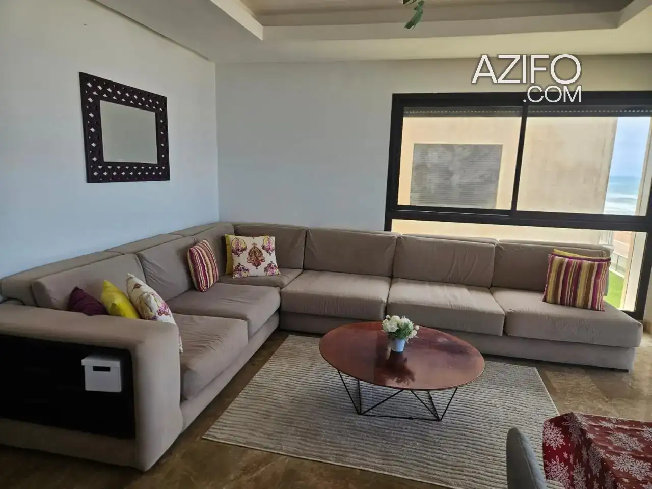 Appartement à vendre à Rabat – 112 m² in Rabat, MOROCCO | Azifo
